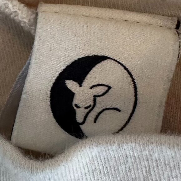 Sleepy Doe Girl's Size 7-8 Bow Print Cotton Jersey Pajama Set - Picture 6 of 14